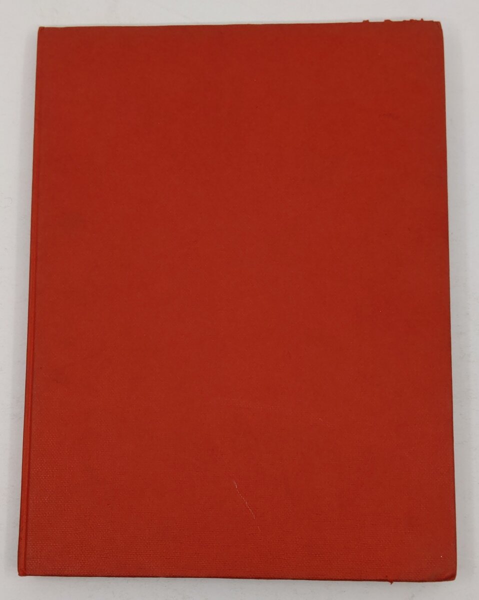 The Boy's Book of Model Railways Hardcover Book By Ernest F. Carter