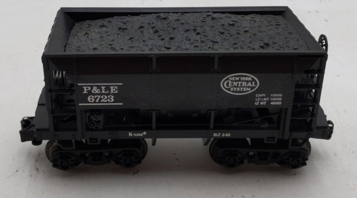 K-Line K6723 New York Central Ore Car LN/Box