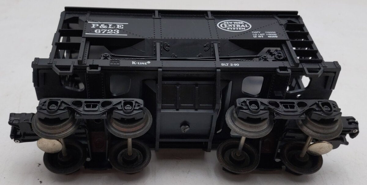 K-Line K6723 New York Central Ore Car LN/Box
