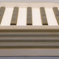 A&B Industries HO Car Case Model Railroad Padded Storage [3] VG
