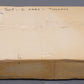 A&B Industries HO Car Case Model Railroad Padded Storage [3] VG