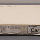 A&B Industries HO Car Case Model Railroad Padded Storage [3] VG