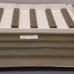 A&B Industries HO Car Case Model Railroad Padded Storage [3] VG