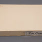 A&B Industries HO Car Case Model Railroad Padded Storage [3] VG