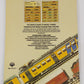 The World Guide to Model Trains Hardcover Book By Peter McHoy, Chris Ellis EX
