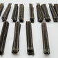 Peco N Scale Assorted Straight Track Sections [85] VG
