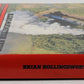 Railways of the World Hardcover Book By Brian Hollingsworth VG