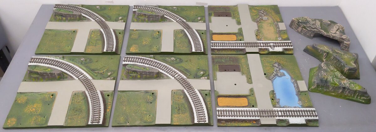 American Flyer 20811 S Vintage The Pioneer 600 Train Set VG/Box