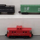 American Flyer 20811 S Vintage The Pioneer 600 Train Set VG/Box