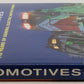 GE Locomotives: 110 Years of General Electric Motive Power Hardcover Book EX