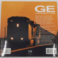 GE Locomotives: 110 Years of General Electric Motive Power Hardcover Book EX