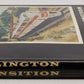 The Burlington in transition Hardcover Book By Bernard G Corbin, Joseph C. Hardy