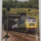 BR diesel locomotive album Hardcover Book By Alan. Williams VG
