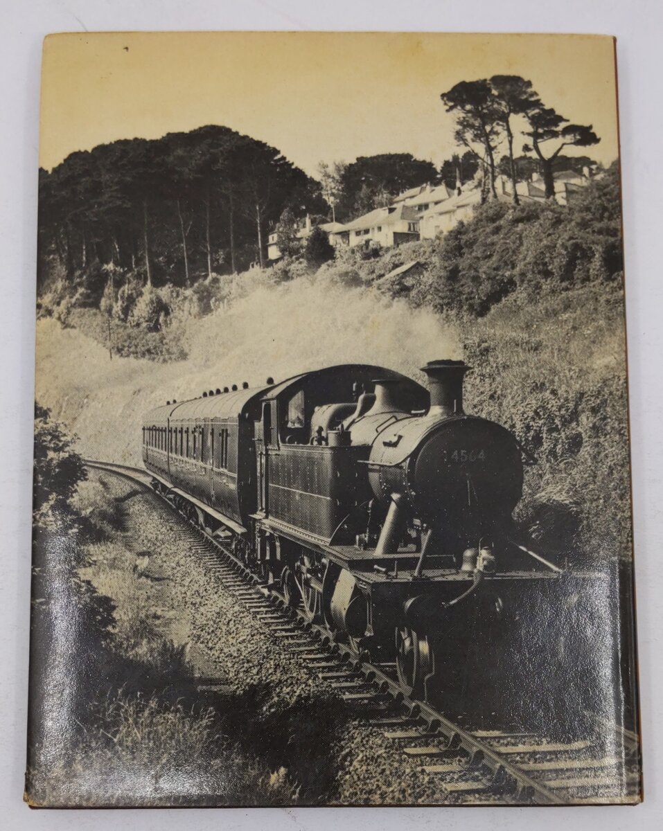 Churchward Locomotives Hardcover Book By Brian Haresnape, Alec Swain VG