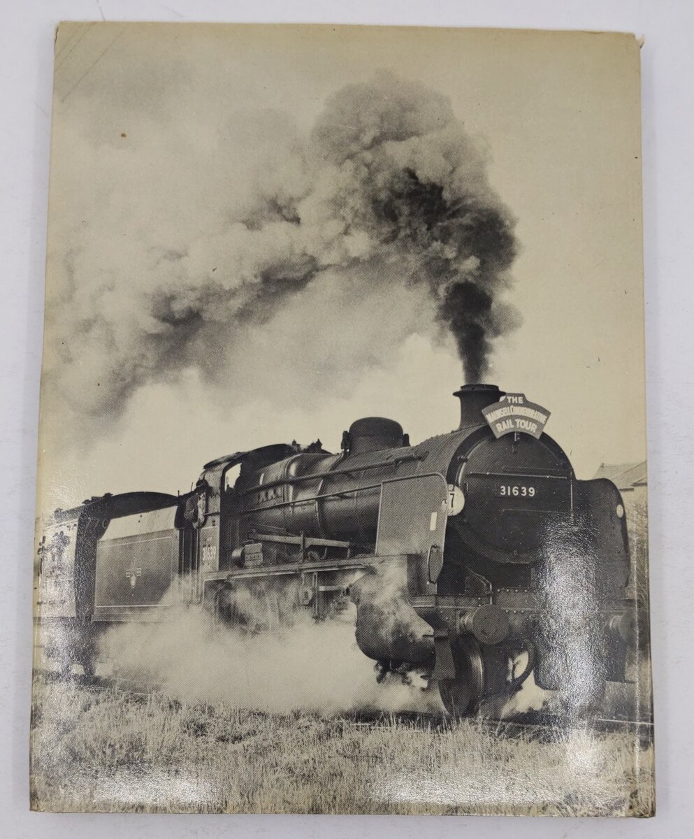Maunsell locomotives Hardcover Book By Brian Haresnape VG