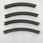 Peco N Scale Curved Track 8 Inch [20] VG
