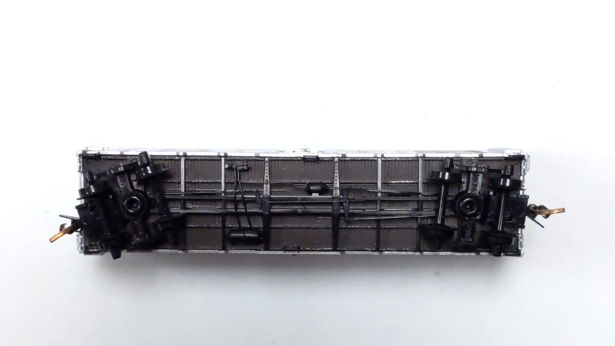 Micro-Trains N Special Run Wick Brandon 40' Single Door Standard Box Car #2000 LN/Box