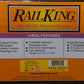MTH 30-69130 O Scale New Haven 4-Car 60' Madison Passenger Set