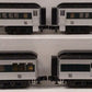 MTH 30-69130 O Scale New Haven 4-Car 60' Madison Passenger Set