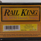 MTH 30-6131E New Haven Observation Car #475 VG/Box