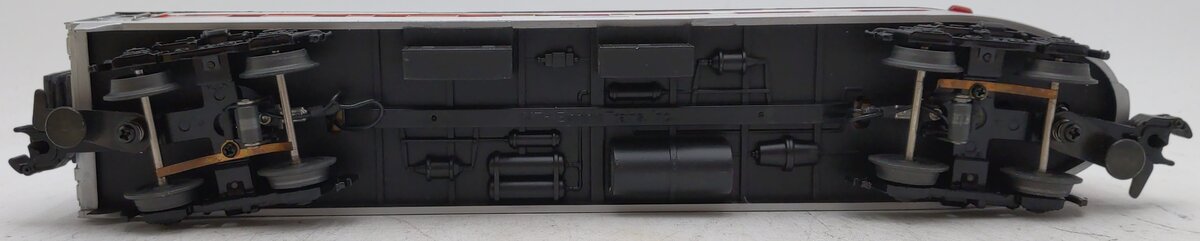 MTH 30-6131E New Haven Observation Car #475 VG/Box