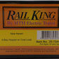 MTH 30-75440 O New Haven 4-Bay Hopper #81013 LN/Box