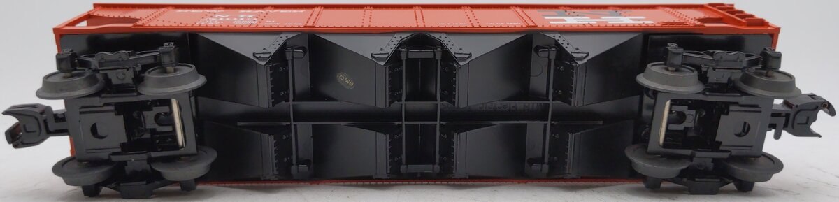 MTH 30-75440 O New Haven 4-Bay Hopper #81013 LN/Box