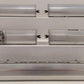 Williams O Scale PRR  5-Car Aluminum Passenger Cars (Set of 5) EX