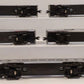 Williams O Scale PRR  5-Car Aluminum Passenger Cars (Set of 5) EX