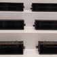 MTH 20-90892 O Wheeling & Lake Erie 4-Bay Hopper 6-Car Set w/ Coal Load
