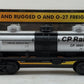 MTH 30-73350 O Canadian Pacific Rail 3-Dome Tank Car