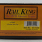 MTH 30-73350 O Canadian Pacific Rail 3-Dome Tank Car