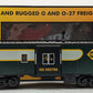 MTH 30-77229 NS Heritage Erie Bay-Window Caboose