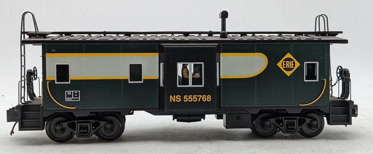 MTH 30-77229 NS Heritage Erie Bay-Window Caboose