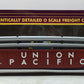 MTH 20-98759 Union Pacific Gondola Car w/ Pipe Load