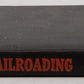 The boys' book of model railroading Hardcover Book By Raymond F Yates VG