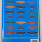 Edinburgh (Rail Centres) Hardcover Book By A.J. Mullay EX