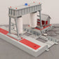 Lionel 6-12767 O Gauge Steam Clean & Wheel Grind Shop VG