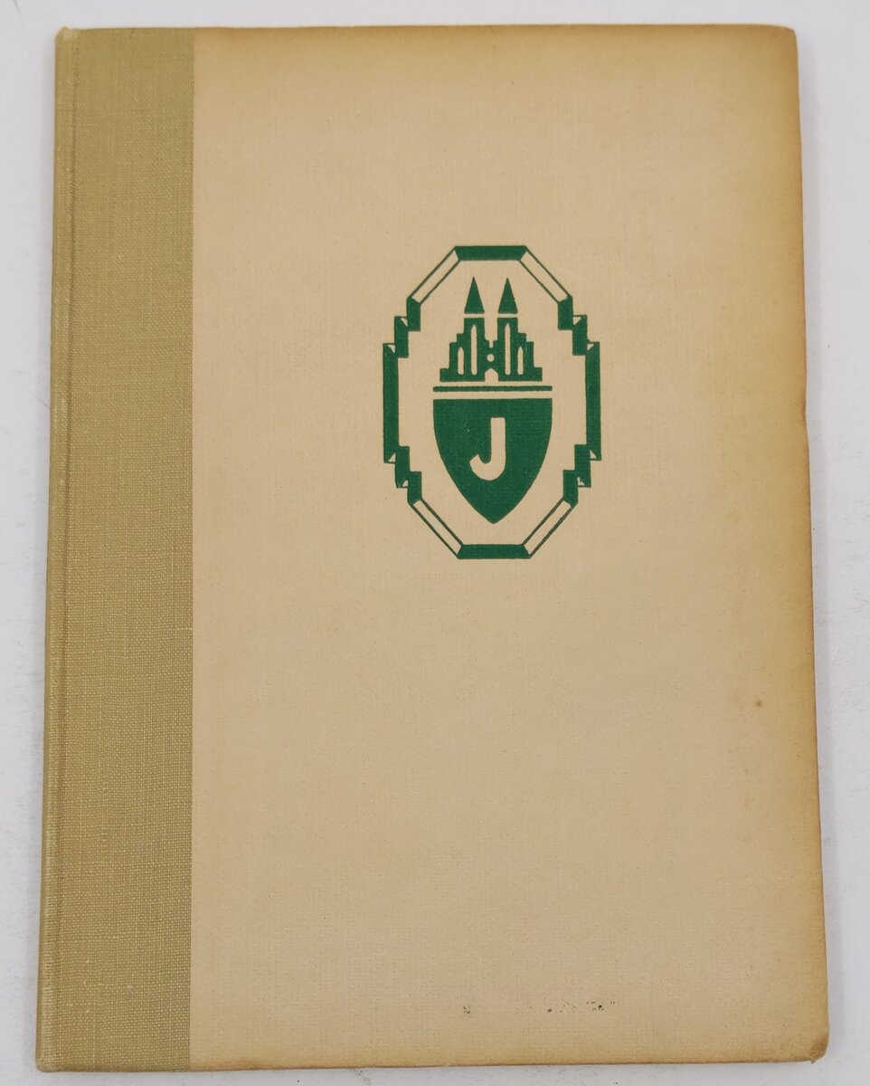 British Railways for Boys Hardcover Book By Cecil J. Allen VG