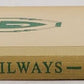 British Railways for Boys Hardcover Book By Cecil J. Allen VG