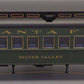 Aristo-Craft 31811 Santa Fe Point Lobos Heavyweight Passenger Car EX/Box