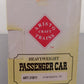 Aristo-Craft 31811 Santa Fe Point Lobos Heavyweight Passenger Car EX/Box
