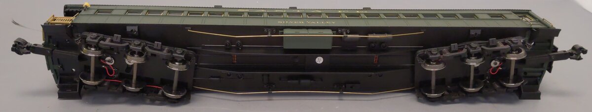 Aristo-Craft 31811 Santa Fe Point Lobos Heavyweight Passenger Car EX/Box
