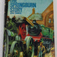 The Springburn Story Hardcover Book By John Thomas VG