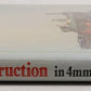 Model Locomotive Construction in 4mm Scale Hardcover Book By Guy R. Williams EX