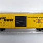 Micro-Trains 02500012 N Scale Railbox FMC 50' Rib Side Single Door Boxcar #17834 LN/Box