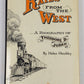Rails from the West Hardcover Book By Helen Hinckley Jones VG