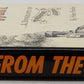 Rails from the West Hardcover Book By Helen Hinckley Jones VG