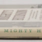 Rails Under the Mighty Hudson Hardcover Book By Brian J. Cudahy VG