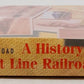 Building a great railroad Hardcover Book By Glenn Hoffman EX